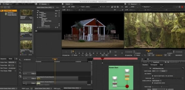 The Foundry Nuke Studio؄edThe Foundry Nuke Studio(ҕl) v12.2 M(fi)