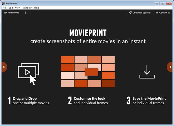 MoviePrintѰءMoviePrint(Ӱͼ) v0.2.16 ٷʽ