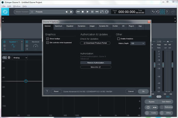 iZotope Ozone9رͼ