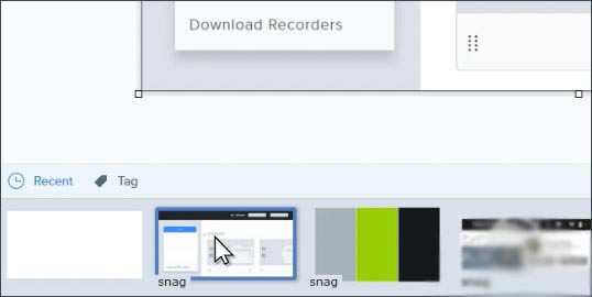 TechSmith SnagItѰʹý̳̽ͼ