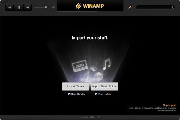 Winamp Fullİ桿Winamp Full v5.6.6.3516 °