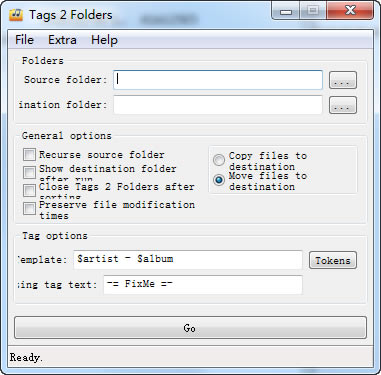 Tags 2 FoldersɫءTags 2 Folders v1.0.5 ٷʽ