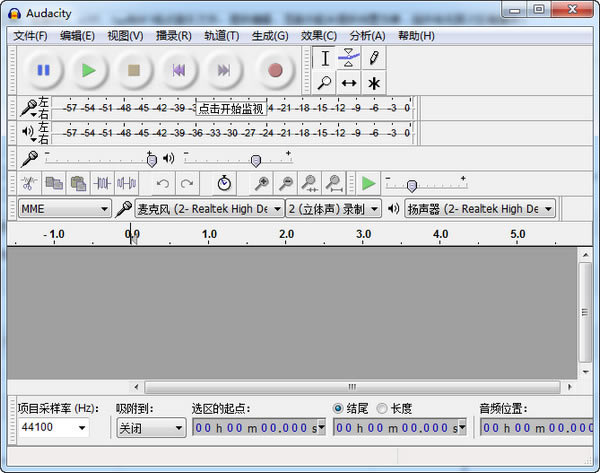 Audacity؈D