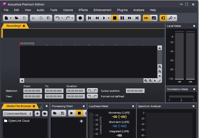 Acousticaİ桿Acousticad v7.2.6.0 ٷʽ