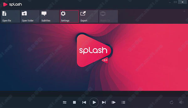 Mirillis Splashİ桿Mirillis Splashd v2.1 ٷʽ