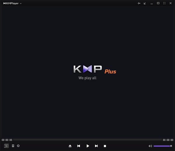 KMPlayerX؈D