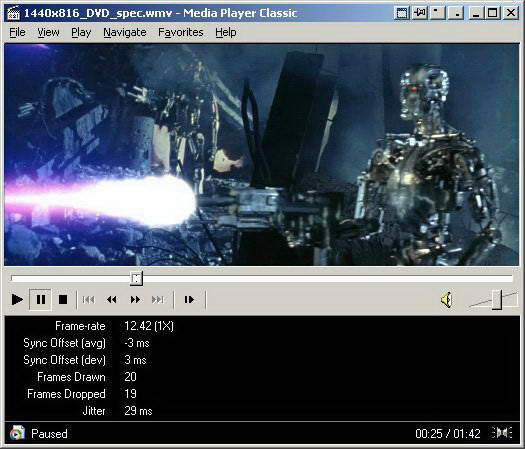 Media Player ClassicءMedia Player Classic v1.9.1 ʽ-վ