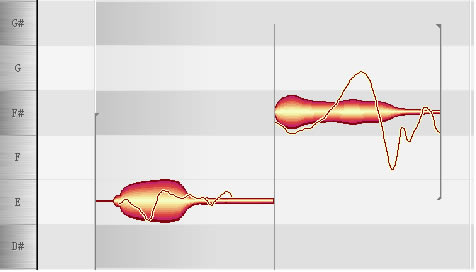 Melodyne؄eO(sh)ý̳