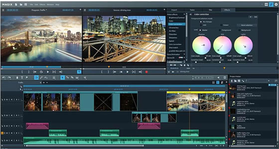 MAGIX Video ProdMAGIX Video Proh؄e v18.0.1.77 M(fi)