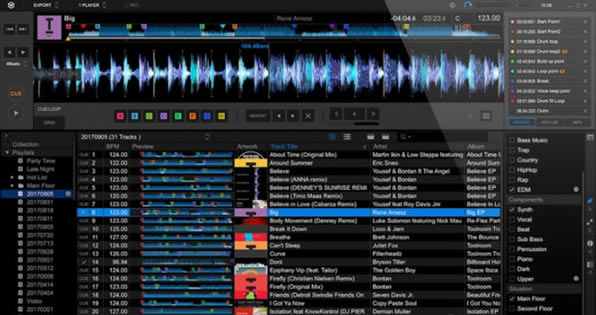 Pioneer DJ rekordboxdPioneer DJ rekordbox(DJܛ) v6.0.1 ٷʽ