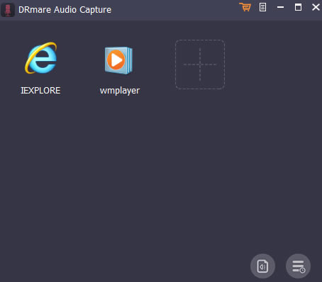 DRmare Audio CaptureءƵ׽(DRmare Audio Capture) v1.4.0.10 Ѱ