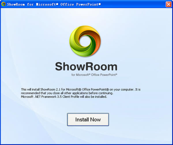 showroom؄e桿ShowRoom for PowerPointd v2.1 ٷ°