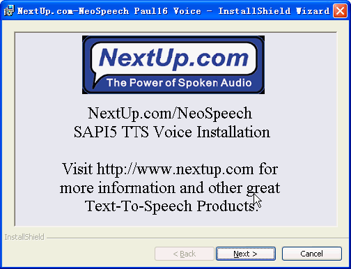 NeoSpeechZdNeoSpeechZ v2020 GɫM