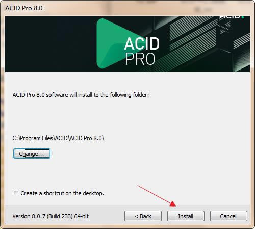 ACID؄e桿ACID ProMd v9.0.1.17 ؄e(עԙC(j))