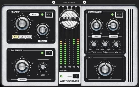 Soundevice Digital AutoformerdSoundevice Digital Autoformer v1.1 M