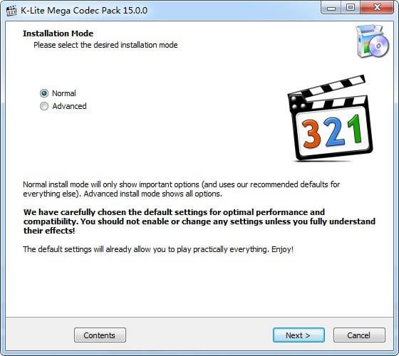 K-Lite Codec PackƵͼ