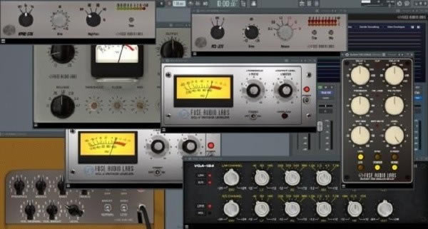 Fuse Audio Labs bundleѰءFuse Audio Labs bundle(Ƶϼ) v2020.4 ٷʽ
