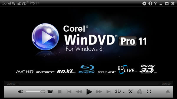 W(wng)inDVD11İdWinDVD11؄e v11.5.1.3.300902 M棨̖