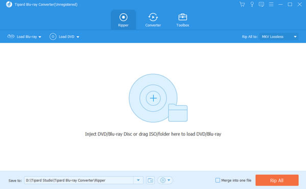 Tipard Blu-ray Converter؄edTipard Blu-ray Converter({ҕlDQ) v10.0.8 M