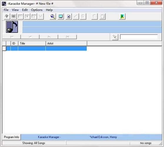 Karaoke ManagerdKaraoke Manager(OK(sh)(j)) v1.21 ٷʽ