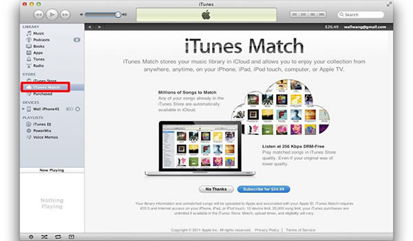 iTunes؈D