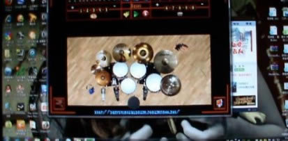 Danys Virtual DrumdDanys Virtual Drum(ӹܛ) v2.0 ٷʽ