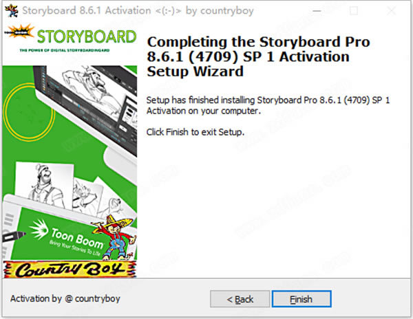 Toon boom Storyboardİ氲bE15