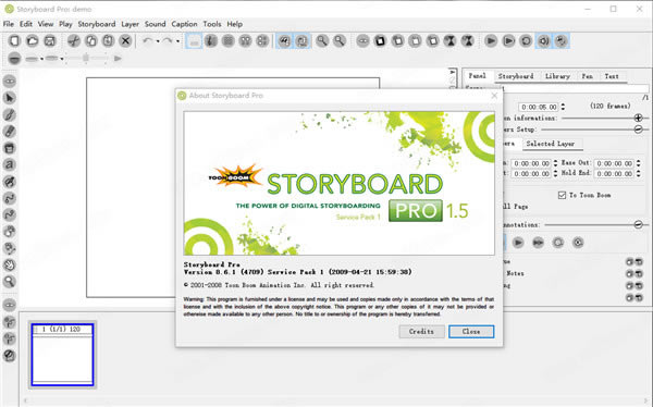 Toon boom Storyboardİ氲bE16