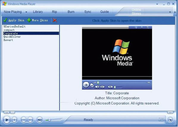 Windows Media Player 12ٷ؈D