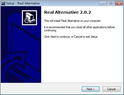 Real AlternativedReal Alternativea V2.02 İ