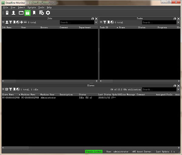 Deadlineر桿ȾũDeadline v10.0.8 İ(ر𲹶)-վ