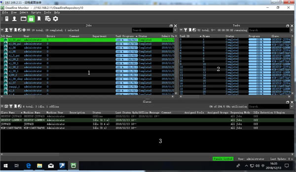 Deadlineر桿ȾũDeadline v10.0.8 İ(ر𲹶)-վ