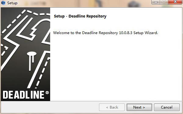 Deadlineر桿ȾũDeadline v10.0.8 İ(ر𲹶)-վ