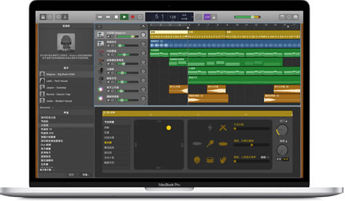 옷X桿옷Xd(GarageBand) v2.4.4 ٷ°-վ