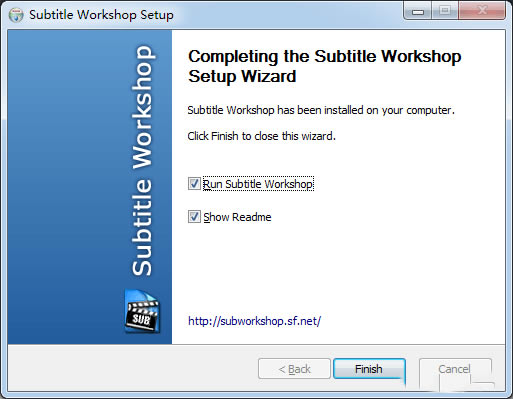 Subtitle Workshopb4