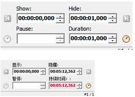 Subtitle WorkshopdSubtitle Workshopİ v6.0 °