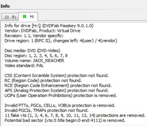 DVDFab Passkeyʹ