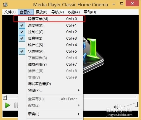 mpc-hc؄e桿MPC-HCd v1.9.1.0 Gɫ؄e-վ