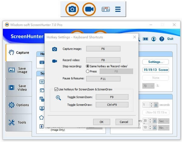 ScreenHunter Pro؄e