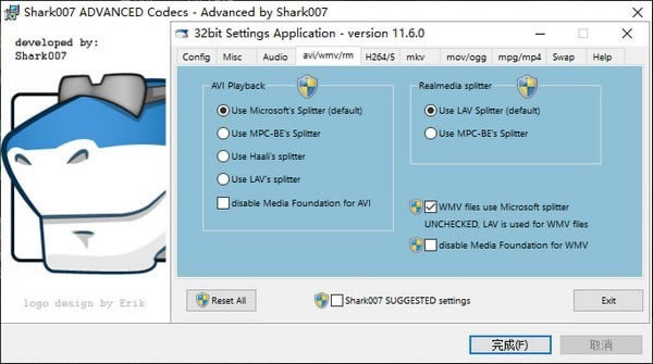 Advanced Codecs؄edAdvanced Codecs(Ӱa) v13.1.3 ٷʽ