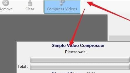 Simple Video Compressorİdҕls(Simple Video Compressor) v3.5 ٷ-վ