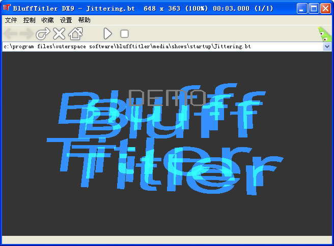 BluffTitler؄e 1DƬ