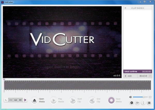 VidCutterرءƵ(VidCutter) v6.0 Ѱ