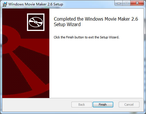 Movie MakerѰ桿Movie Makerİ v2.6.4037.0 ٷʽ棨win10