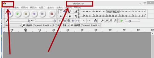 Audacity؄eô݋l