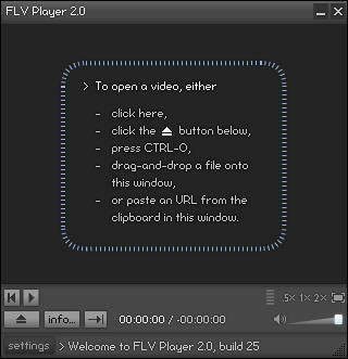 FLV Player 1ͼƬ