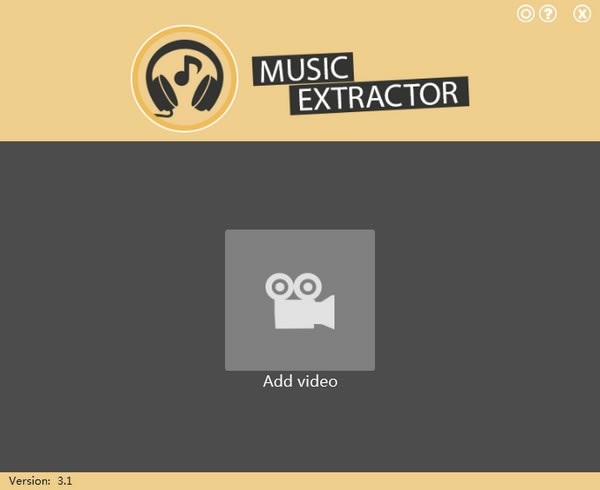 MusicExtractorٷʽءMusicExtractor(ƵȡƵ) v3.1 ٷʽ