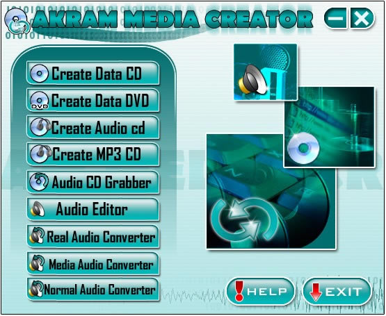 Akram Media CreatorAkram Media Creator(ý) v1.11 ٷʽ