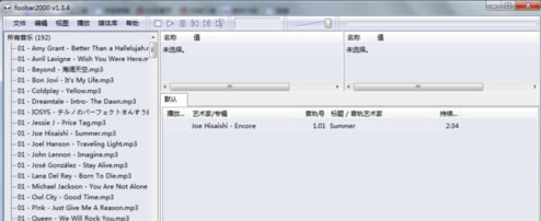 Foobar2000hôD(zhun)Qʽ