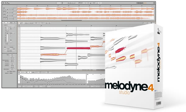 Melodyne4ر桿Melodyne4 v4.2.1.020 ر-վ